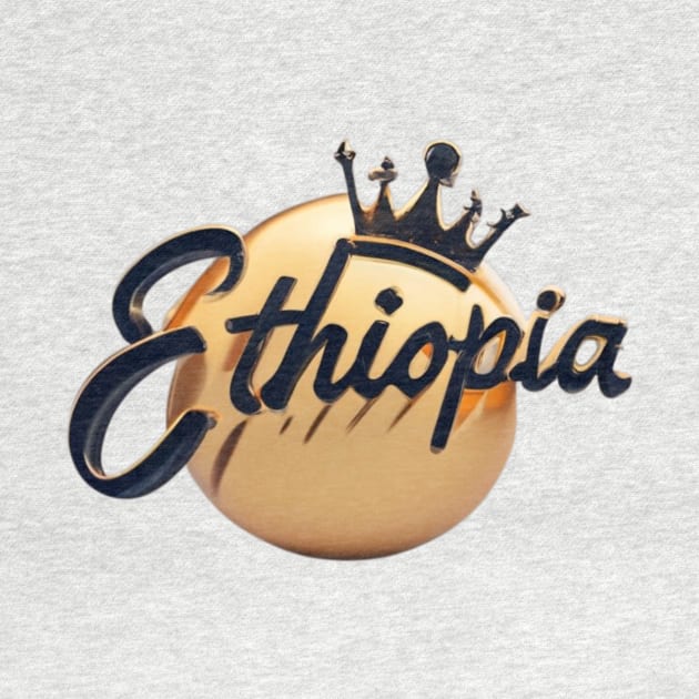 Ethiopian  Tees by Abelfashion